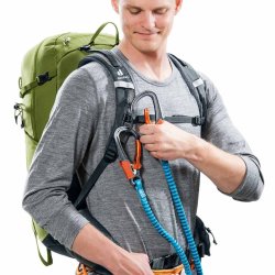 Vandrerygsk - Deuter Trail Pro 33