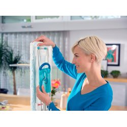 Leifheit 55092 Mop Mikrofiber 8000 Ml Tr &amp; Vd Mikrofiber Bl, Gr