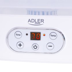 Trretumbler Til Frugt Og Grnt Adler Ad 6658