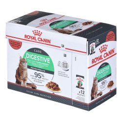 Royal Canin Digest Sensitive Care - Vdfoder Til Katte - 12X85g