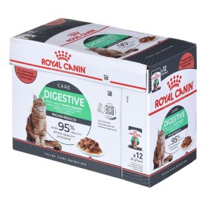 Royal Canin Digest Sensitive Care - vdfoder til katte - 12x85g