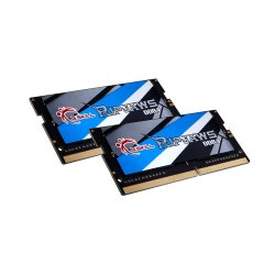 G.Skill Ripjaws F4-2666C19D-32GRS hukommelsesmodul 32 GB 2 x 16 GB DDR4 2666 Mhz