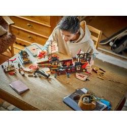 Lego Ninjago 71848 Temple Bounty