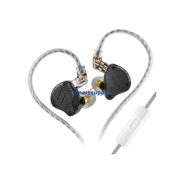 Kz Zs10 Pro X - Hretelefoner Med Ledning