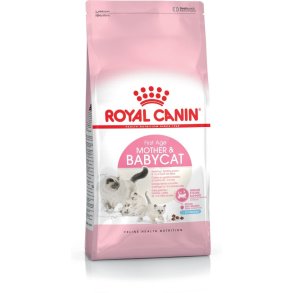 Royal Canin Mother & Babycat trfoder til kat 2 kg