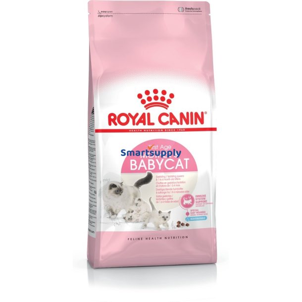 Royal Canin Mother & Babycat trfoder til kat 2 kg