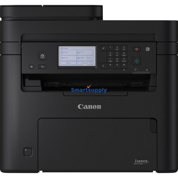 Canon I-Sensys Mf275dw Laser A4 2400 X 600 Dpi 29 Ppm Wi-Fi