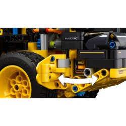 Lego Technic 42209 Volvo L120 Elektrisk Hjullsser