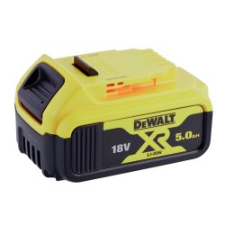 DeWALT DCB184-XJ ledningsfrit batteri og ledningsfri oplader