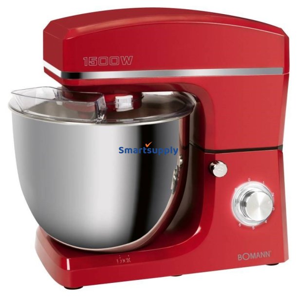 Foodprocessor Km 6036 Rd Bomann