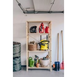 K&auml;rcher Wd 2 Plus V-12/4/18 12 L Tromlevakuum Tr &amp; Vd 1000 W Stvpose