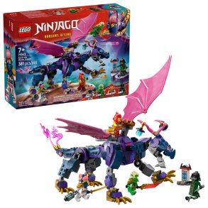 LEGO NINJAGO 71842 Rontu, mesterdragen