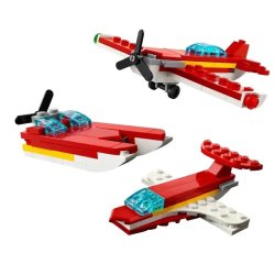 Lego Creator 3 I 1 30669 Ikonisk Rdt Fly