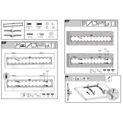 Justerbart Vg-Tv-Beslag 37-85