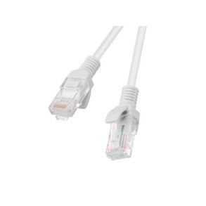 Lanberg PCU5-20CC-0025-S netvrkskabel Hvid 0,25 m Cat5e U/UTP (UTP)