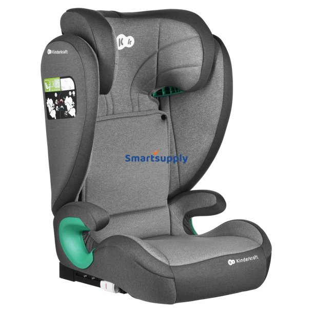 Autostol Til Brn - Kinderkraft Junior Fix 2 I-Strrelse