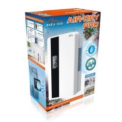 Media-Tech Air-Dry Pro 2 L 65 W Hvid