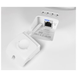 Ubiquiti Wave-Lr Bro/Repeater Hvid