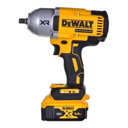Slagngle 1/2" 18V 2X5,0Ah Dcf900p2t-Qw Dewalt