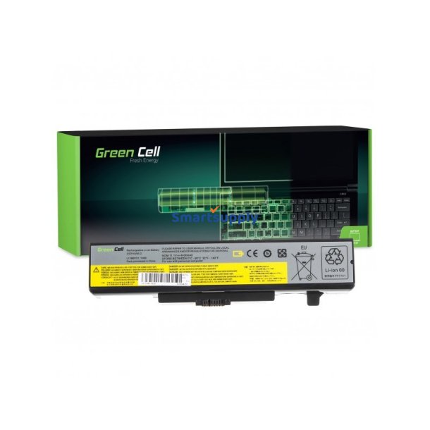 Green Cell Le34 Notebook Reservedel Batteri