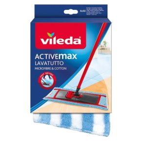 ViledaActive Max fladmoppe refill