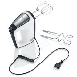 Severin Hm 3830 Rremaskine Hndmixer 400 W Hvid