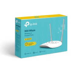Tp-Link Tl-Wa801n Trdlst Access Point 300 Mbit/S Ethernet (Poe)