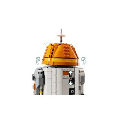 Lego Star Wars 75416 Chopper (C1-10P) Astromech Droid