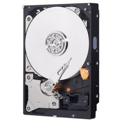 Western Digital Blue Intern Harddisk 1Tb 7200 RPM 64 MB 3,5" Serial ATA III