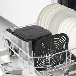 Tefal Easy Fry Mega Ey855d10 Frituregryde Single 7,5 L Stand-Alone 2020 W