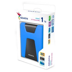 ADATA HD650 ekstern harddisk 1000 GB Bl