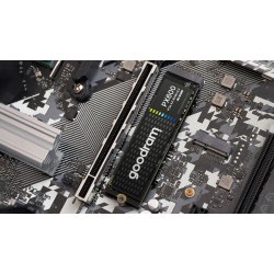 Goodram SSDPR-PX600-1K0-80 intern solid state drev 1 TB M.2 PCI Express 4.0 NVMe 3D NAND