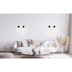 Activejet LED-vglampe AJE-LIVIO WW