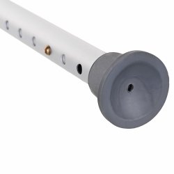 Rund Brusestol I Aluminium