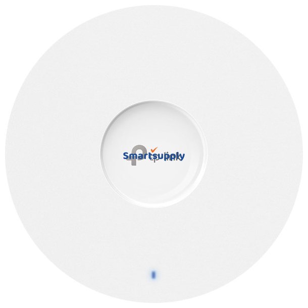 Tp-Link Omada Ax6000 Loftmontering Wi-Fi 6 Access Point