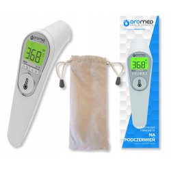 Hi-Tech Medicinisk Oro-Baby Farve Digitalt Kropstermometer
