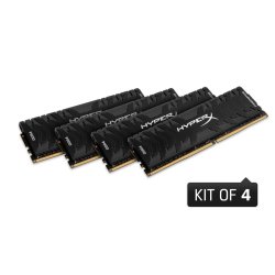 Kingston Hyperx Predator Hx426c13pb3k4/32 Ram 32Gb 4 X 8Gb Ddr4 2666 Mhz