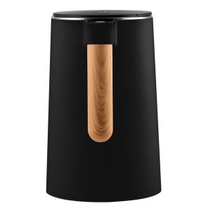 El-kedel med dobbeltvg 1,5 L Concept Black RK 3301