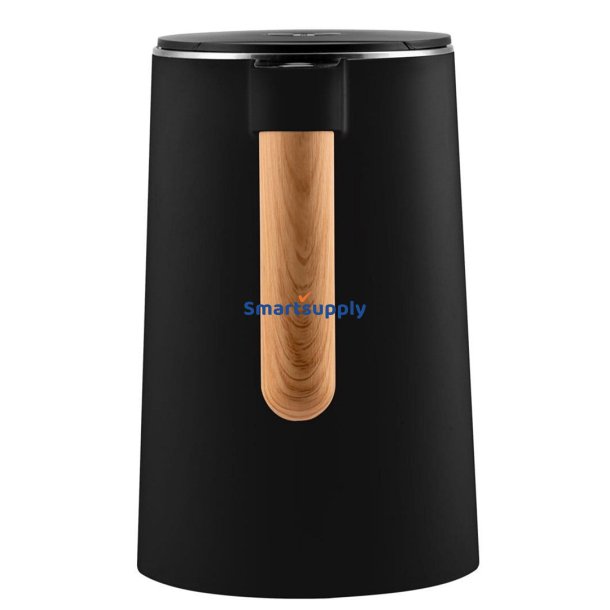 El-kedel med dobbeltvg 1,5 L Concept Black RK 3301