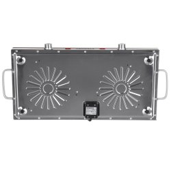 Elektrisk komfur HEINRICH'S HDK 8696