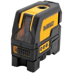 DeWALT DW0822-XJ laser niveau Linje-/punktniveau 10 m