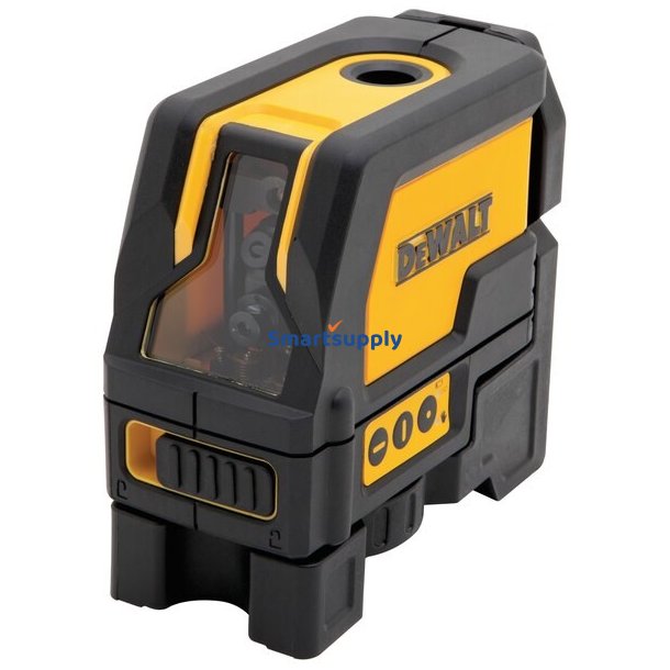 Dewalt Dw0822-Xj Laserniveau Linje/Punkt Niveau 10 M