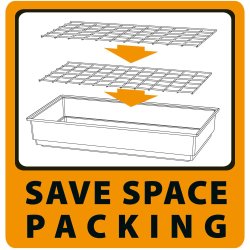 FERPLAST Rabbit 100 - Bur