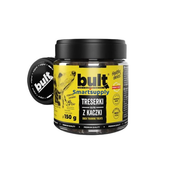 Bult Trningsgodbidder Med And Og Tranebr - Hundegodbidder - 150G