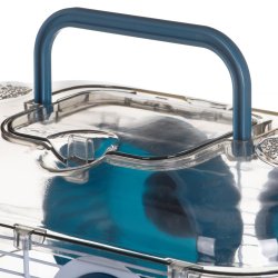 Zolux Rody 3 Mini Cage - Bl