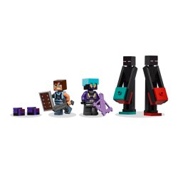 Lego Minecraft 21279 Enderman Tower