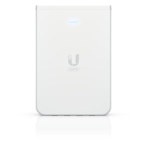 Ubiquiti Unifi 6 In-Wall 4800 Mbit/s Hvid Strm over Ethernet (PoE)