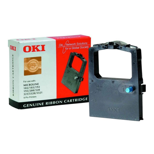 OKI 09002303 farveb�nd original 