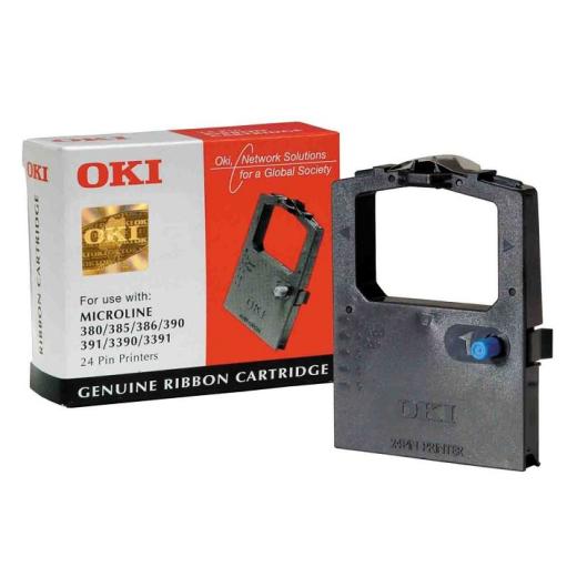 OKI 09002309 farveb�nd original 