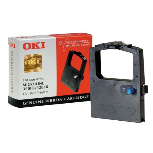 OKI 09002310 farveb�nd original